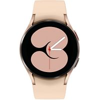 Samsung Galaxy Smart Watch4 40MM (GPS) (With Strap) Pink / Gold