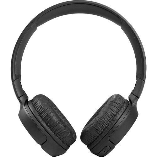 سماعة الرأس جي بي إل تون 510 بي تي اللاسلكية فوق الأذن (JBLT510BTBLKAM) أسود
