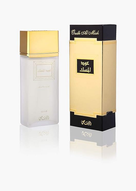 Rasasi Oudh Al Misk eau de parfum unisex 100 ML