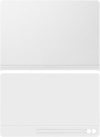 Samsung Galaxy Tab S9 Ultra/ S9 Ultra 5G Smart Book Cover, White