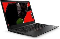 Lenovo ThinkPad T480s UltraBook | Intel Core i5-7th Gen | 14-inch Screen | 8GB RAM | 256GB SSD | Windows10 Pro | ENG KB - Black