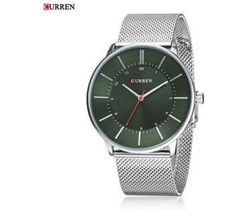 CURREN Men's Water Resistant Analog Watch 8303