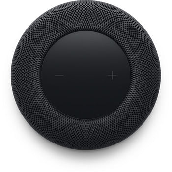 Apple Homepod (2nd Gen) Speaker Compatible with Matter and Thread (MQJ73LL/A) Midnight