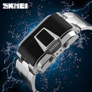 SKMEI 1179 Men Digital Sport Watch - Digital Watch