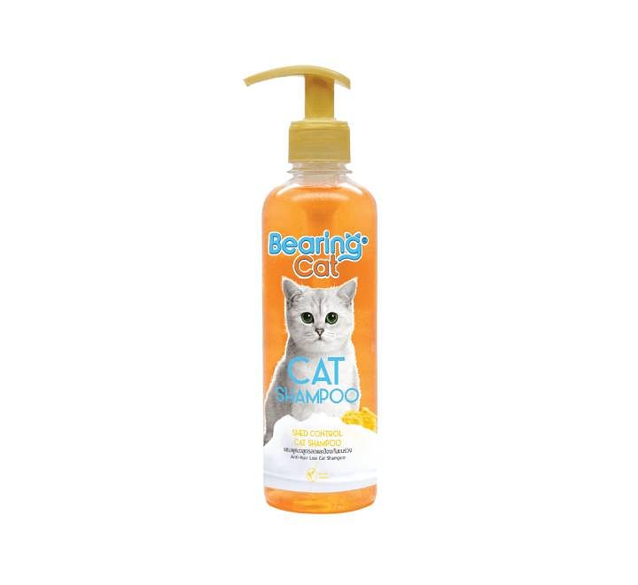 Bearing Shed Control Cat Shampoo - 350ml