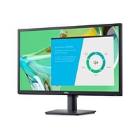 E2422HN Monitor With 23.9 Inch Full HD (1920x1080) IPS Display, Response time 5ms, Refresh Rate 60 Hz Black