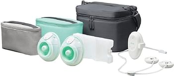 Elvie Stride Plus Electric Breast Pump EB01-02-PLUS