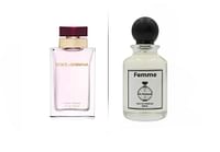 Perfume inspired by Dolce & Gabbana Pour femme ,100ml