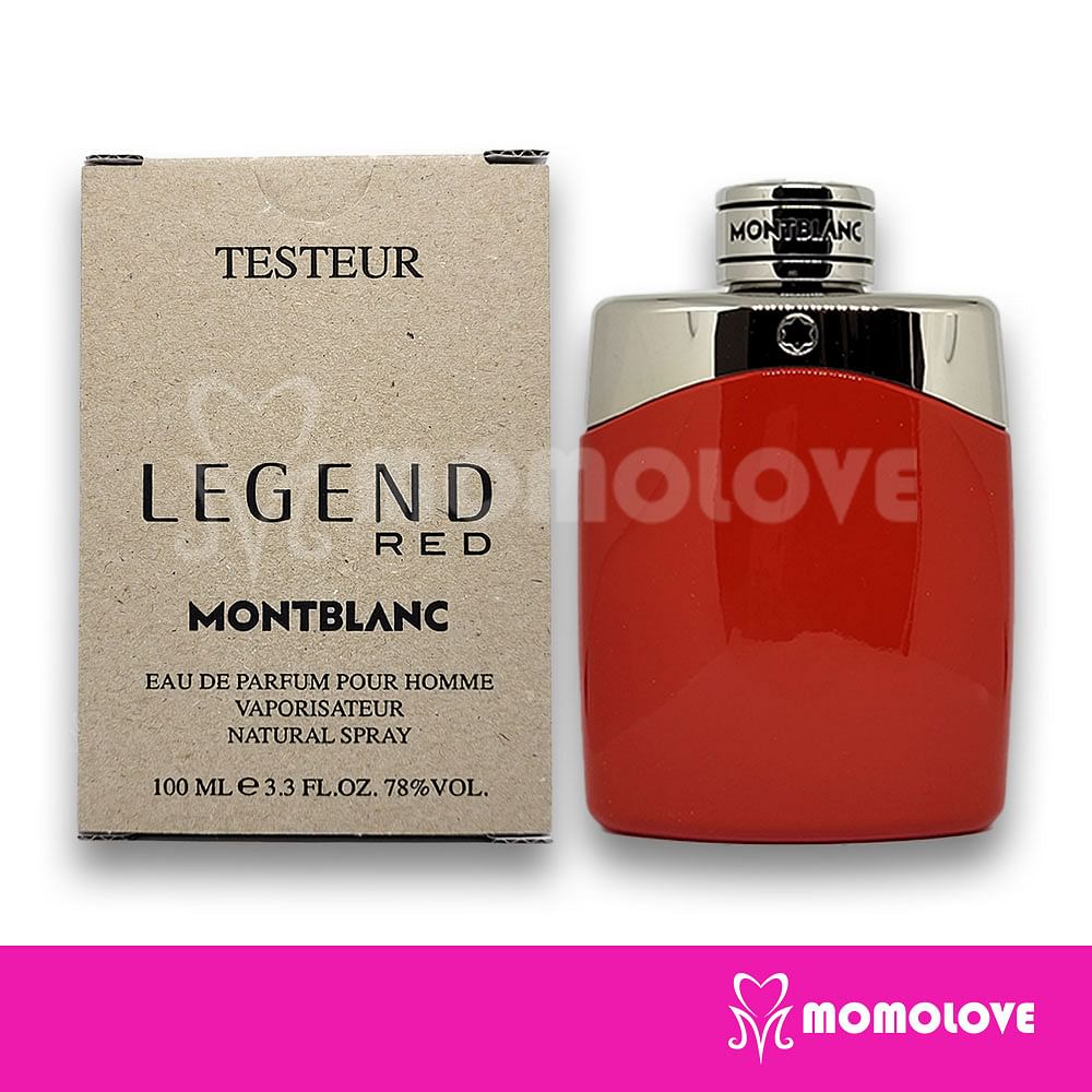 Mont Blanc Legend Red M EDP 100ML Tester