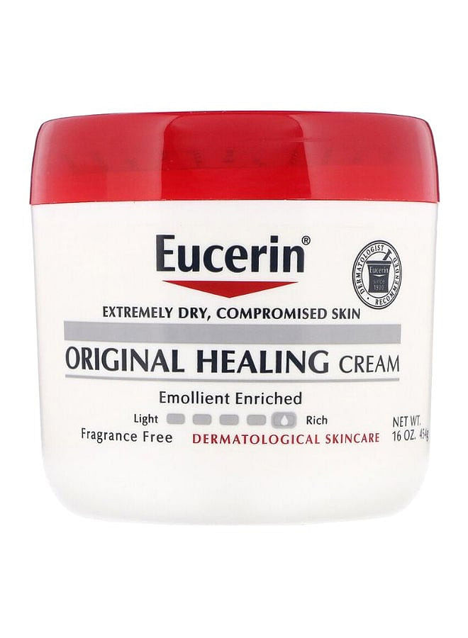 Eucerin Original Healing Cream 16ounce