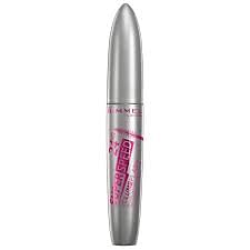 Rimmel London Volume Flash Super Speed Mascara, Extreme Black, 12 ml