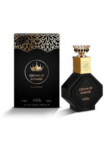 Nabeel Crown Of Emirates Eau De Parfum 100 ML For Men and Women