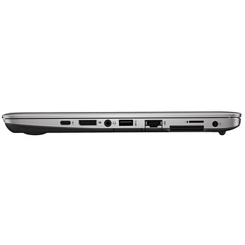 Hp EliteBook 820 G3 - Core i5-6300U - 4GB RAM - 512GB HDD - 14 Inch FHD Display - English Keyboard - Windows 10 -Silver