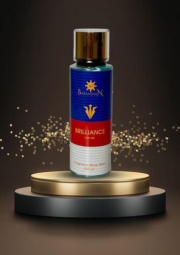 Bayanihan Brilliance Body Mist 250ML