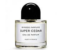 Super Cedar by Byredo Unisex Perfume - Eau de Parfum 100ml