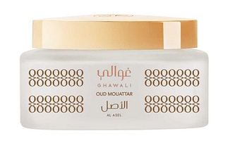 Ghawali Bakhoor Oud Mouattar Al Asel - 50g