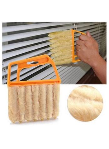 Microfiber Blind Cleaning Brush Air Conditioner Duster Cleaner Washable