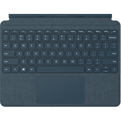 Microsoft Surface Go Signature Type Cover (KCT-00032) Cobalt Blue