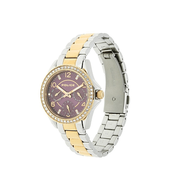 POLICE PL14627BSTR15MJ Analog Watch for Women