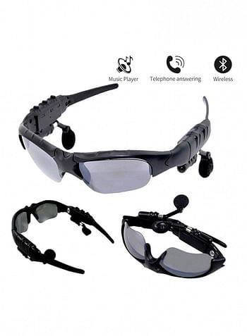 Rechargeable Bluetooth Earphones Sunglasses