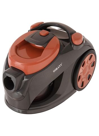 Vacuum Cleaner Sk-3388 3L Cyclonic and Powerful Suction 2200Watts