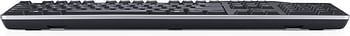 Dell KB813 Wired USB Keyboard with Smart Card Reader, QWERTY, Black