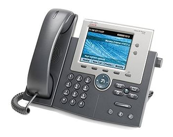 Cisco Systems Unified Ip Phone cp-7945G Standard
