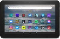 7 (12th Gen) (2022) Full HD Display Tablet 32GB - Black