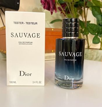 Sauvage Eau de Parfum Dior for men 100ml