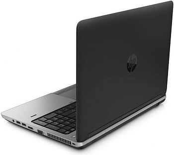 HP ProBook 650 G1- 15.6 Inch HD Display - 4th Gen Core I7 4610M 3.0GHz -8GB Ram-256GB SSD-DVD Super multi Drive- Full Size Numeric keyboard-Win 10 Pro licensed - Black
