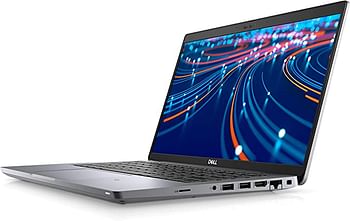 Dell Latitude 5420 Business Laptop, 14-inch HD Display - Core i5 - 16GB - 512GB SSD -  Intel Iris Xe Graphics Backlit English Key -  11th Generation - Grey