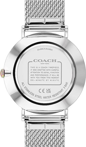 COACH CHARLES MEN's WATCH