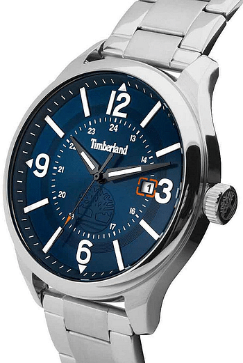 Timberland Mens Analogue Quartz Watch TBL14645JYS.03M