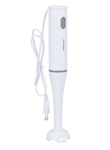 Sokany Hand Blender Humanized design SK-1709 - White