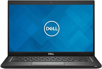 2020 Dell Latitude 7000 7390 13.3 "Corning FHD (1920x1080) كمبيوتر محمول للأعمال بشاشة تعمل باللمس (Intel Quad-Core i5-8350U ، ذاكرة وصول عشوائي 8 جيجابايت ، 256 جيجابايت M.2 SSD) ، 4G LTE ، Type-C ، إضاءة خلفية ، HDMI ، Windows 10 Pro