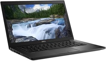 Dell Latitude 5490, Intel Core i5-8th Generation / 8GB RAM / 256GB SSD / 14"  Touch Screen Display  / English Keyboard / Black