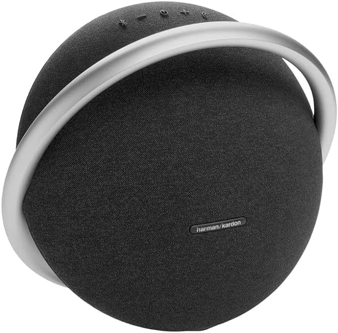 JBL Harman Kardon Onyx Studio 8 Portable Stereo Bluetooth Speaker - Black