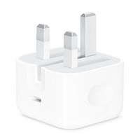 IPhone 20W Fast Charging USB-C Power Adapter