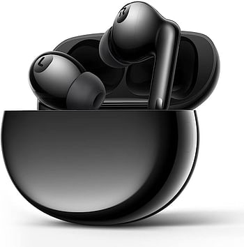 OPPO Enco X2 True Wireless Bluetooth Headphones Active Noise Cancellation Black