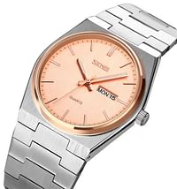 SKMEI 9288 Zinc Alloy Material New  Model Watch for Men.