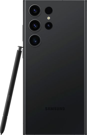 Samsung Galaxy S23 Ultra 256GB Storage 8GB Ram - Phantom Black