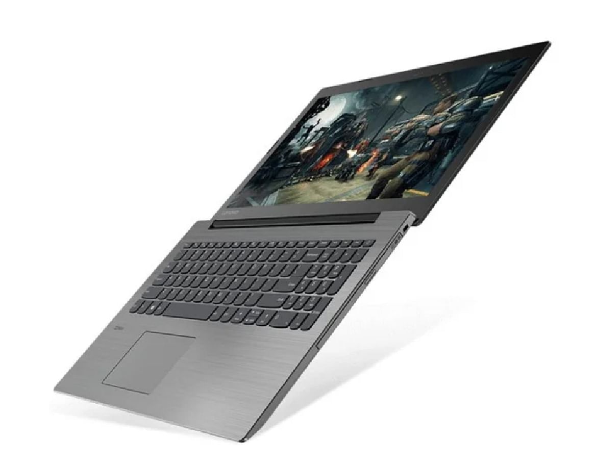 Lenovo IdeaPad 330 Ryzen 15 Inch 6 Display English/Arabic (Sticker) Keyboard Windows 10 Pro 5 Ram 8 DDR4 - 256 SSD - Silver