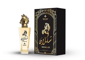 عطر شاكلان 100 مل-عطر فاخر للجنسين-عطر غريب يدوم طويلا ، مثالي لجميع المناسبات ، هدية مثالية لعشاق العطور