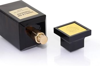 Fragrance World Vanille En Tobacco Eau de Parfum For Men 80ml