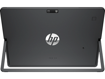 HP Pro X2 612 G2 (2 في 1) - Core M3 الجيل السابع - ذاكرة وصول عشوائي 8 جيجابايت - SSD 256 جيجابايت - شاشة لمس عالية الدقة 12.3 بوصة - كاميرا أمامية وخلفية عالية الدقة - Windows 10 Pro - كمبيوتر محمول