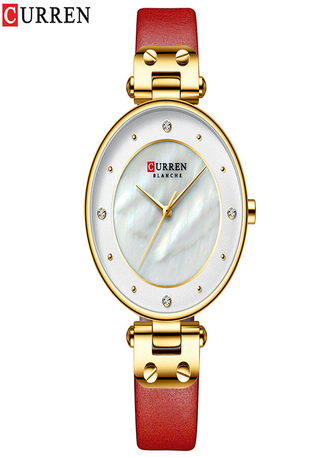 CURREN 9056 Charm Quartz Casual Ladies Watch