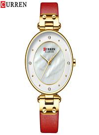 CURREN 9056 Charm Quartz Casual Ladies Watch