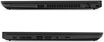 Lenovo ThinkPad T490 - 14.0 Inch - FHD, 1920x1080, 250 nits IPS Anti-Glare Display - Intel Core i5-8265U Processor, 16GB RAM, 512GB SSD, Windows 10 Pro
