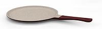 DELICI DGDN TP27M Granite Coated Die-Cast Aluminum Non-Stick Tawa Pan