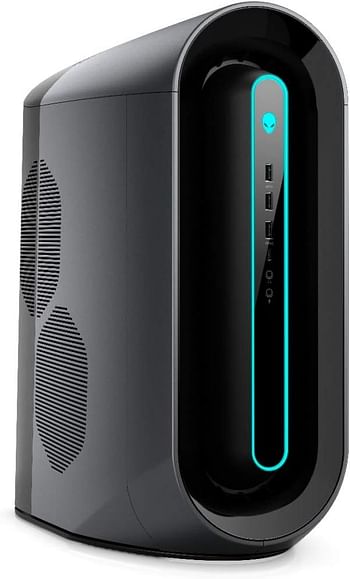 Alienware Aurora R9 Gaming Desktop, 9th Gen Intel Core i7 9700K, NVIDIA GeForce RTX 2070 SUPER 8GB DDR6, 256GB SSD + 2TB Storage, 32GB RAM, AWAUR9-7674WHT-PUS